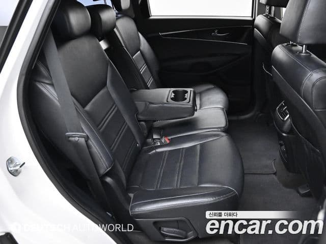Kia The / новый New Sorento Prestige, 2018 11