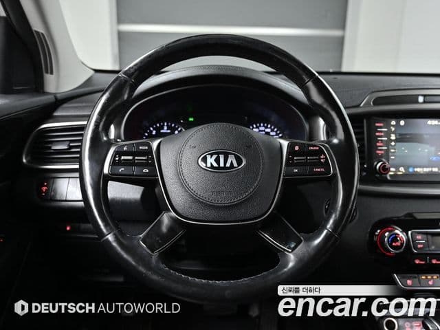 Kia The / новый New Sorento Prestige, 2018 12