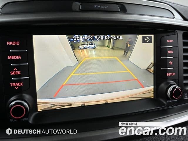 Kia The / новый New Sorento Prestige, 2018 14