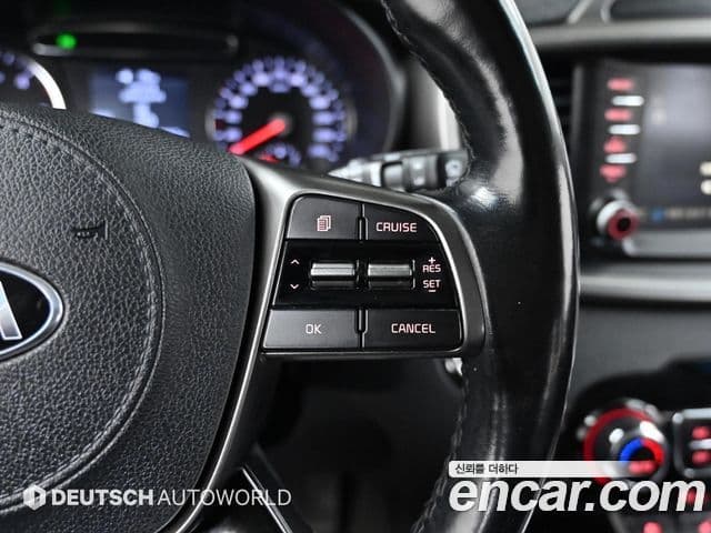 Kia The / новый New Sorento Prestige, 2018 16