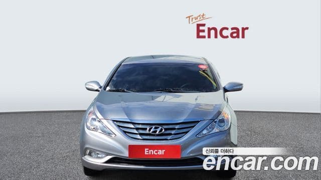 Hyundai YF Sonata LPI top, 2010 3