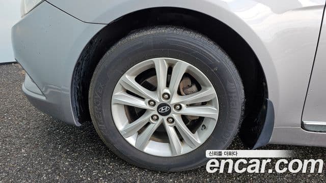 Hyundai YF Sonata LPI top, 2010 все фото