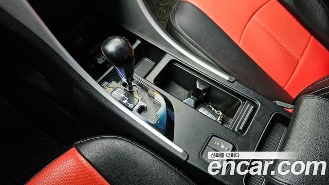 Hyundai YF Sonata LPI top, 2010 9