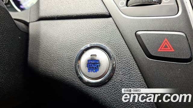 Hyundai YF Sonata LPI top, 2010 19