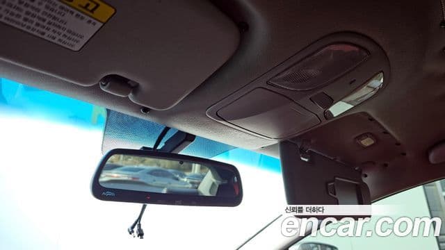 Hyundai YF Sonata LPI top, 2010 20