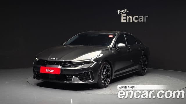 Kia The / новый New K5 3세대 Signature, 2025 1