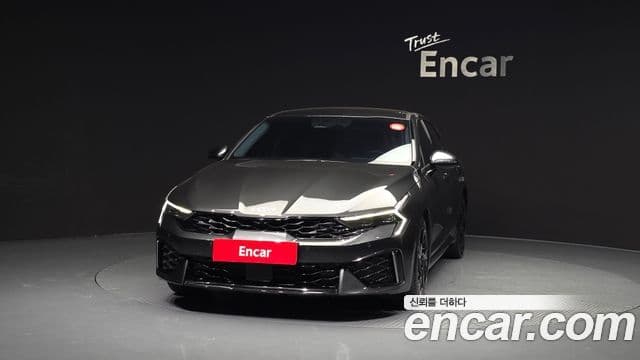 Kia The / новый New K5 3세대 Signature, 2025 3