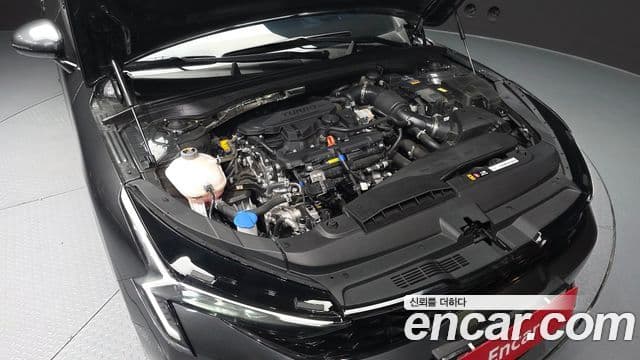 Kia The / новый New K5 3세대 Signature, 2025 все фото