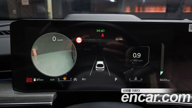 Kia The / новый New K5 3세대 Signature, 2025 8