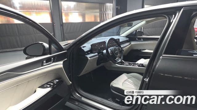 Kia The / новый New K5 3세대 Signature, 2025 10