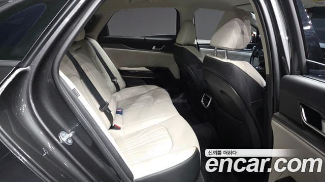 Kia The / новый New K5 3세대 Signature, 2025 12