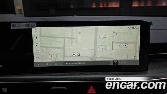 Kia The / новый New K5 3세대 Signature, 2025 14