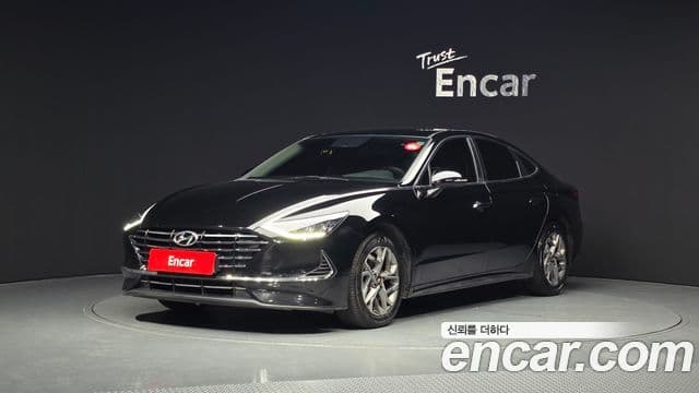 Hyundai Sonata (DN8) Premium, 2021 1