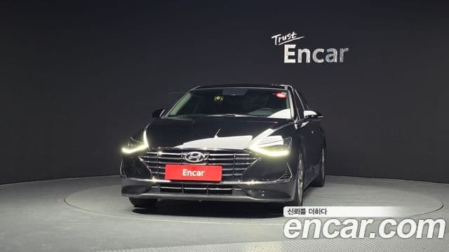 Hyundai Sonata (DN8) Premium, 2021 3