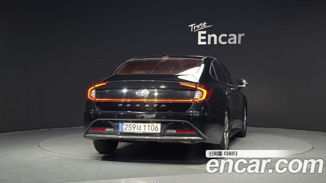 Hyundai Sonata (DN8) Premium, 2021 4