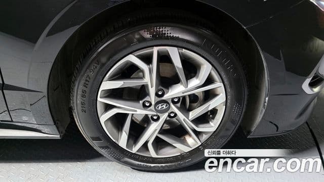 Hyundai Sonata (DN8) Premium, 2021 все фото