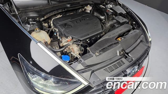 Hyundai Sonata (DN8) Premium, 2021 6