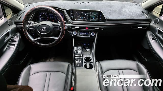 Hyundai Sonata (DN8) Premium, 2021 7