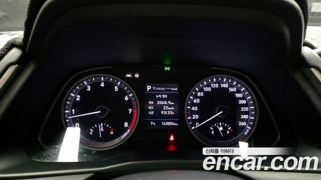 Hyundai Sonata (DN8) Premium, 2021 8