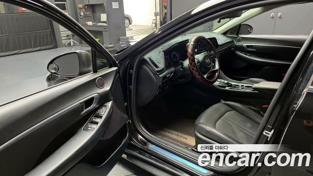 Hyundai Sonata (DN8) Premium, 2021 10