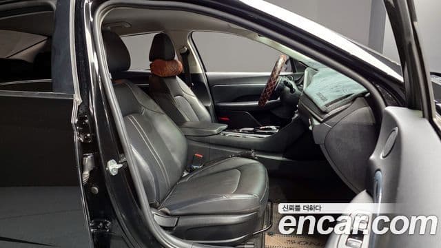 Hyundai Sonata (DN8) Premium, 2021 11