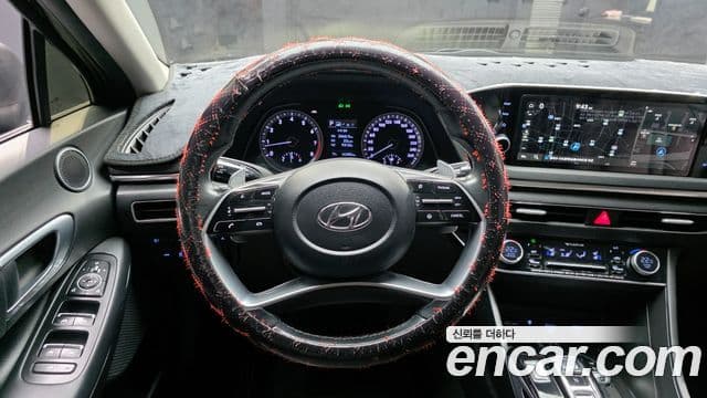 Hyundai Sonata (DN8) Premium, 2021 13