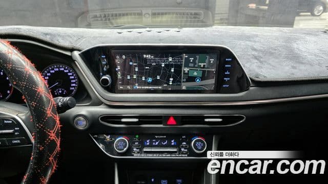 Hyundai Sonata (DN8) Premium, 2021 14