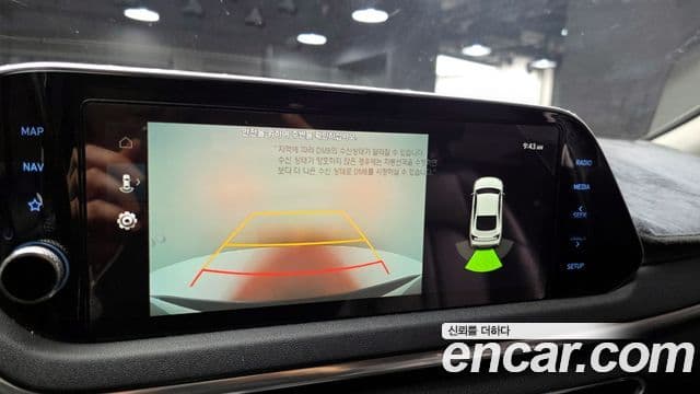 Hyundai Sonata (DN8) Premium, 2021 15