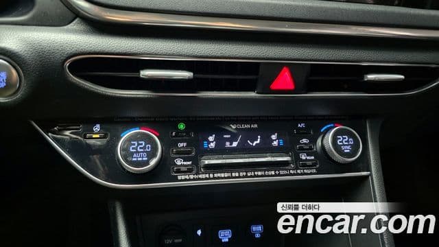 Hyundai Sonata (DN8) Premium, 2021 16