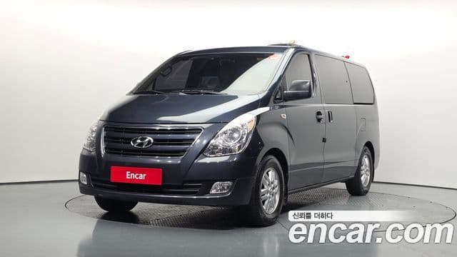 Hyundai Grand Starex кемпер, 2018 1