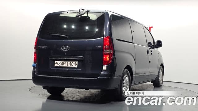 Hyundai Grand Starex кемпер, 2018 2