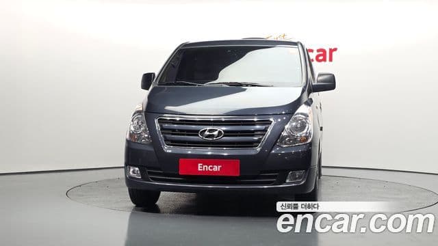 Hyundai Grand Starex кемпер, 2018 3
