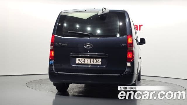 Hyundai Grand Starex кемпер, 2018 4