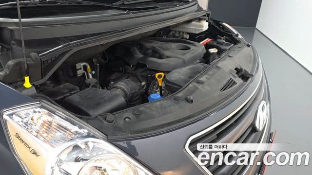 Hyundai Grand Starex кемпер, 2018 6