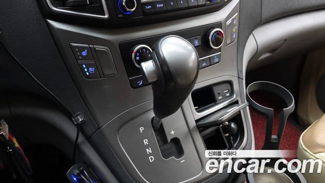 Hyundai Grand Starex кемпер, 2018 9