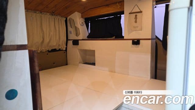 Hyundai Grand Starex кемпер, 2018 12