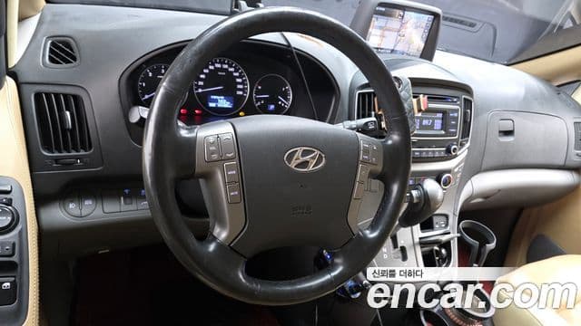 Hyundai Grand Starex кемпер, 2018 13