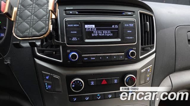 Hyundai Grand Starex кемпер, 2018 16