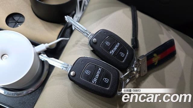 Hyundai Grand Starex кемпер, 2018 17