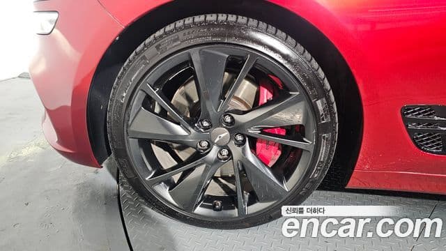 Genesis The / новый New G70, 2021 все фото