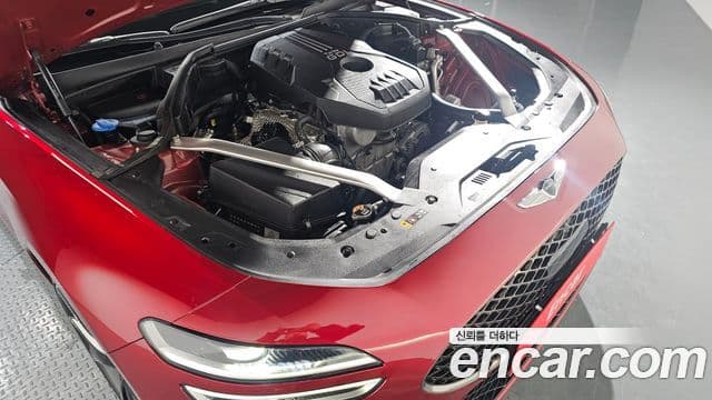 Genesis The / новый New G70, 2021 6