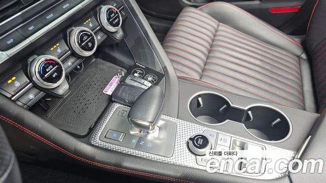 Genesis The / новый New G70, 2021 9