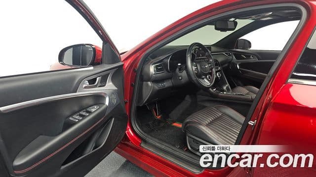 Genesis The / новый New G70, 2021 10