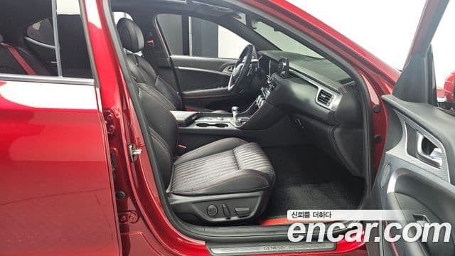 Genesis The / новый New G70, 2021 11