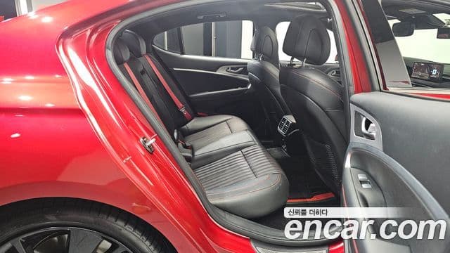 Genesis The / новый New G70, 2021 12