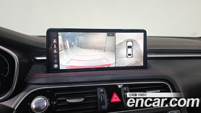 Genesis The / новый New G70, 2021 15