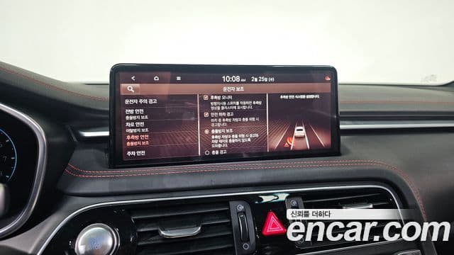 Genesis The / новый New G70, 2021 16