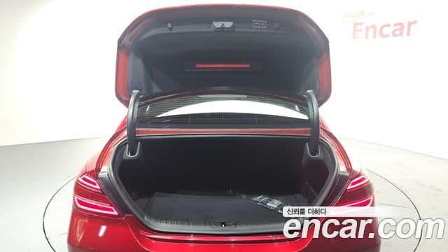 Genesis The / новый New G70, 2021 20