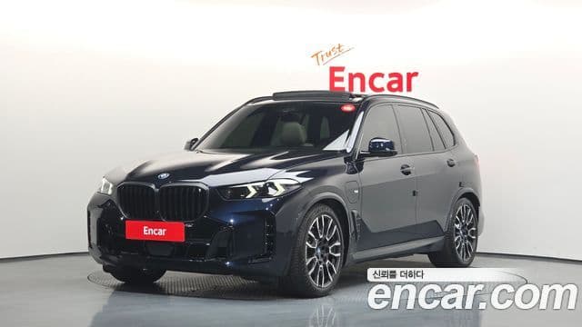 BMW X5 (G05) xDrive 50e M Sport, 2025 1