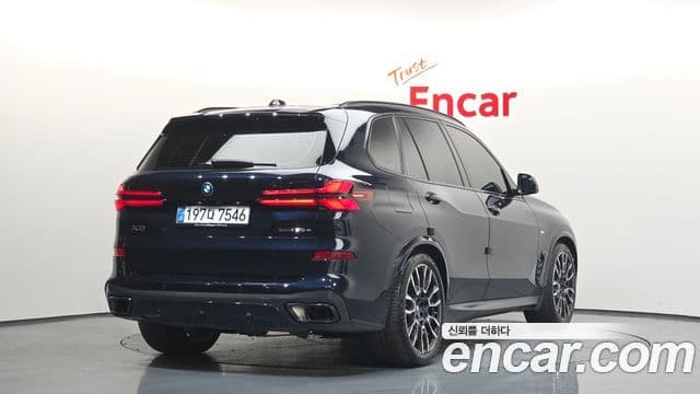 BMW X5 (G05) xDrive 50e M Sport, 2025 2